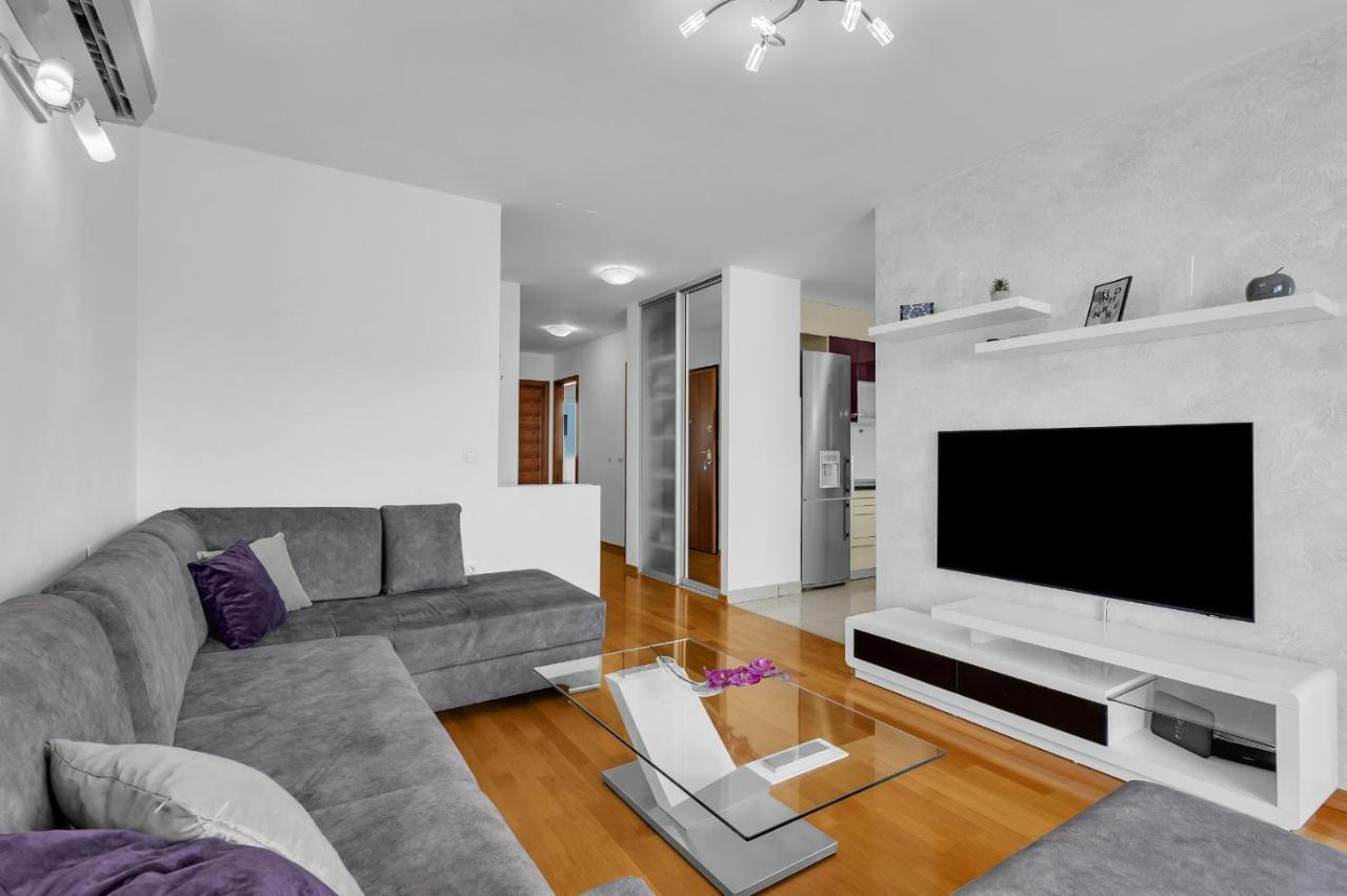 Apartman Linea Makarska Exterior foto