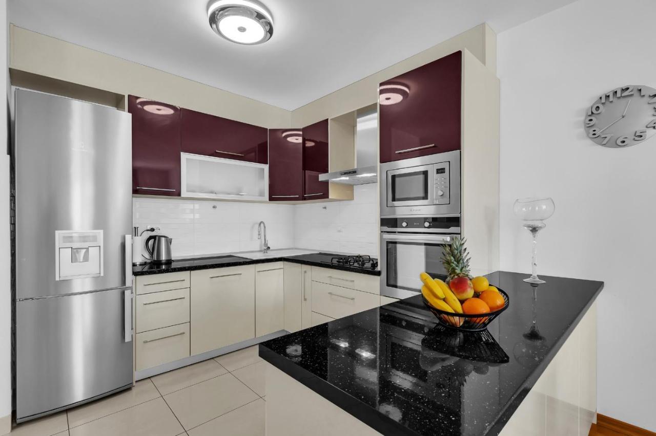 Apartman Linea Makarska Exterior foto