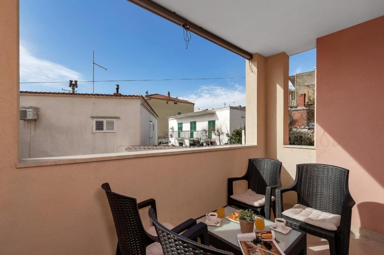 Apartman Linea Makarska Exterior foto
