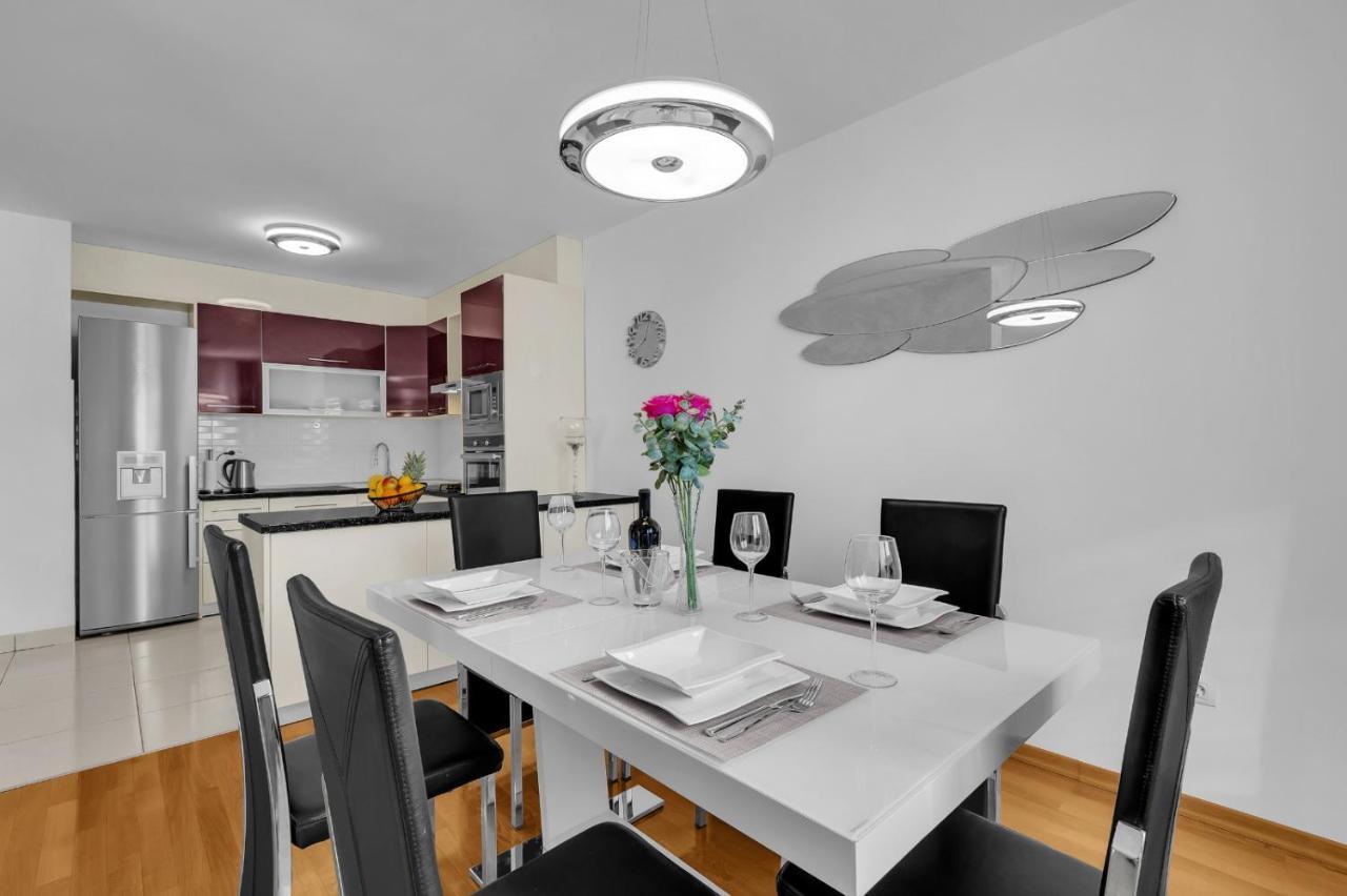 Apartman Linea Makarska Exterior foto