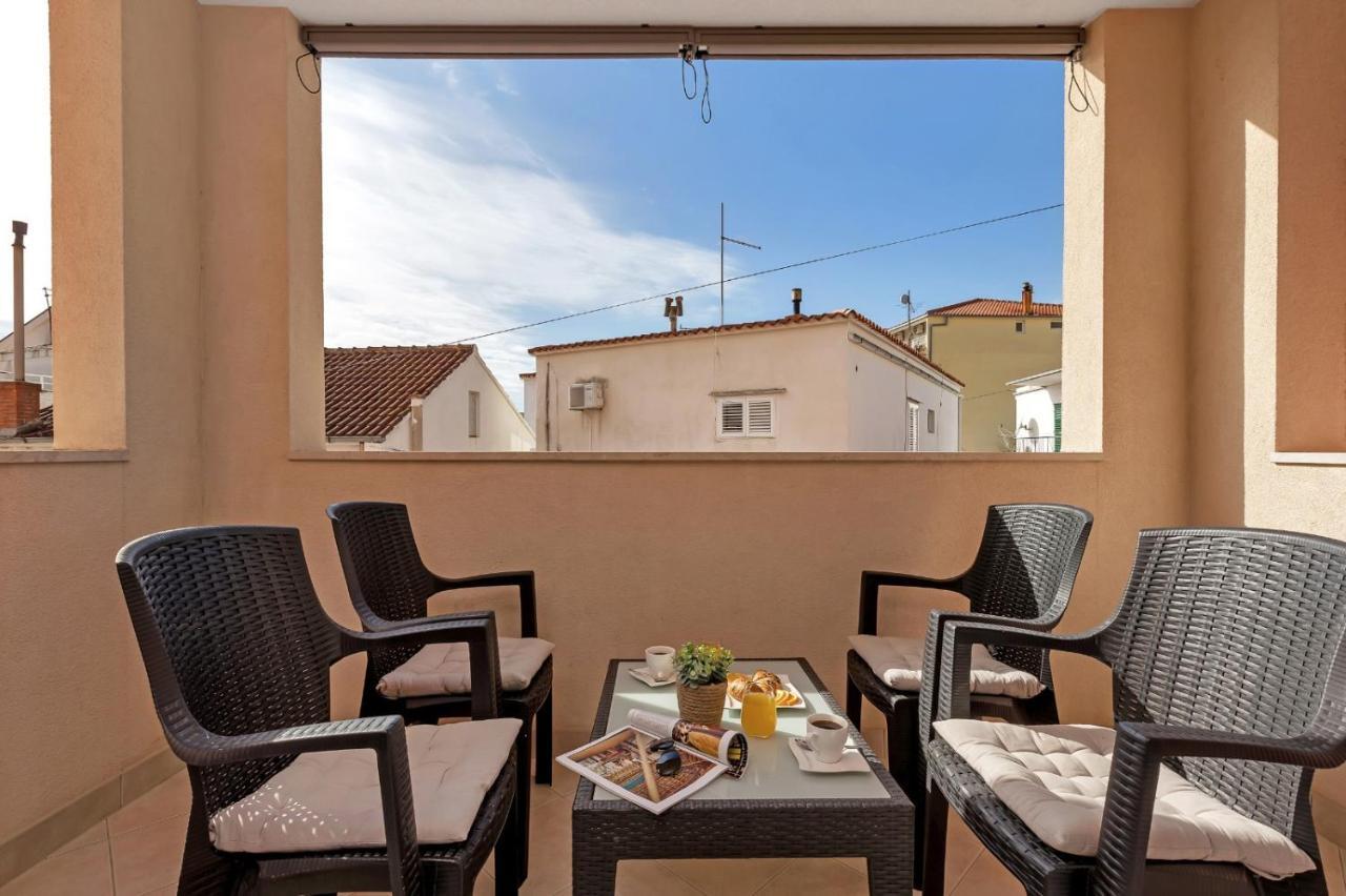 Apartman Linea Makarska Exterior foto