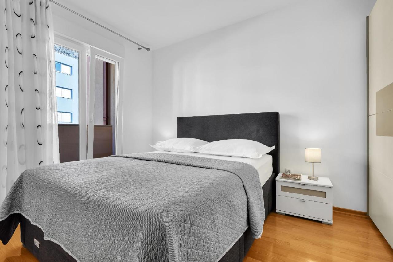 Apartman Linea Makarska Exterior foto