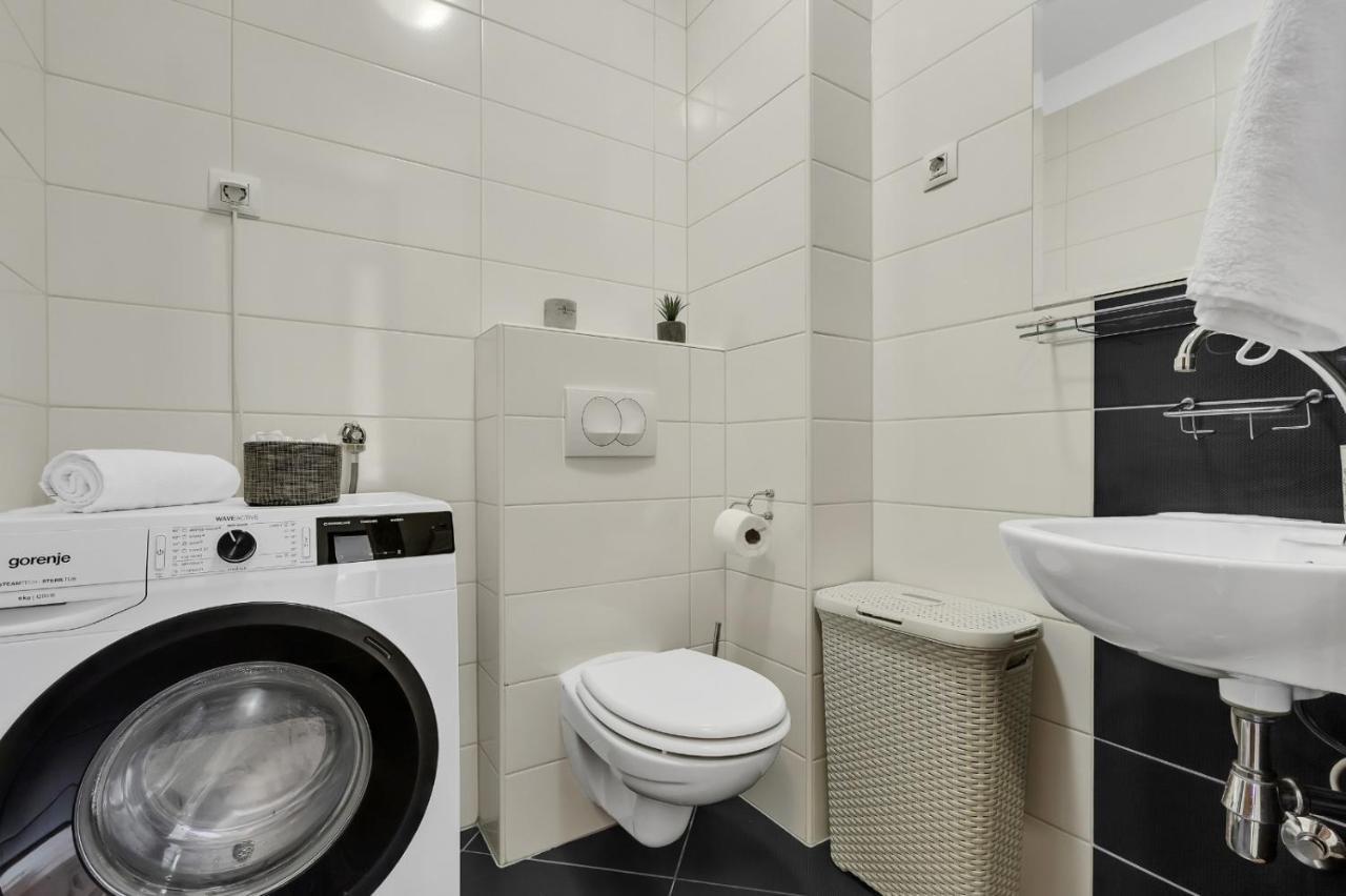 Apartman Linea Makarska Exterior foto