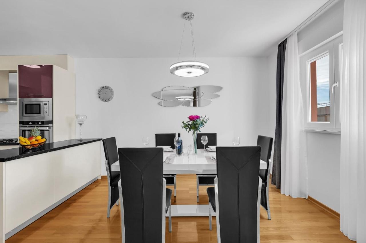 Apartman Linea Makarska Exterior foto