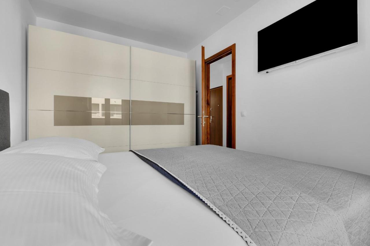 Apartman Linea Makarska Exterior foto
