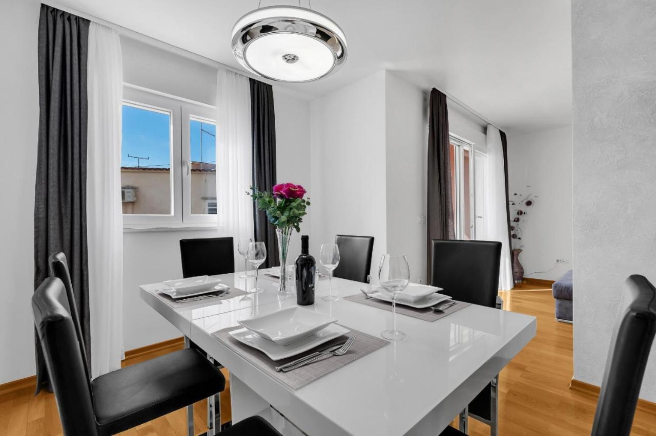Apartman Linea Makarska Exterior foto