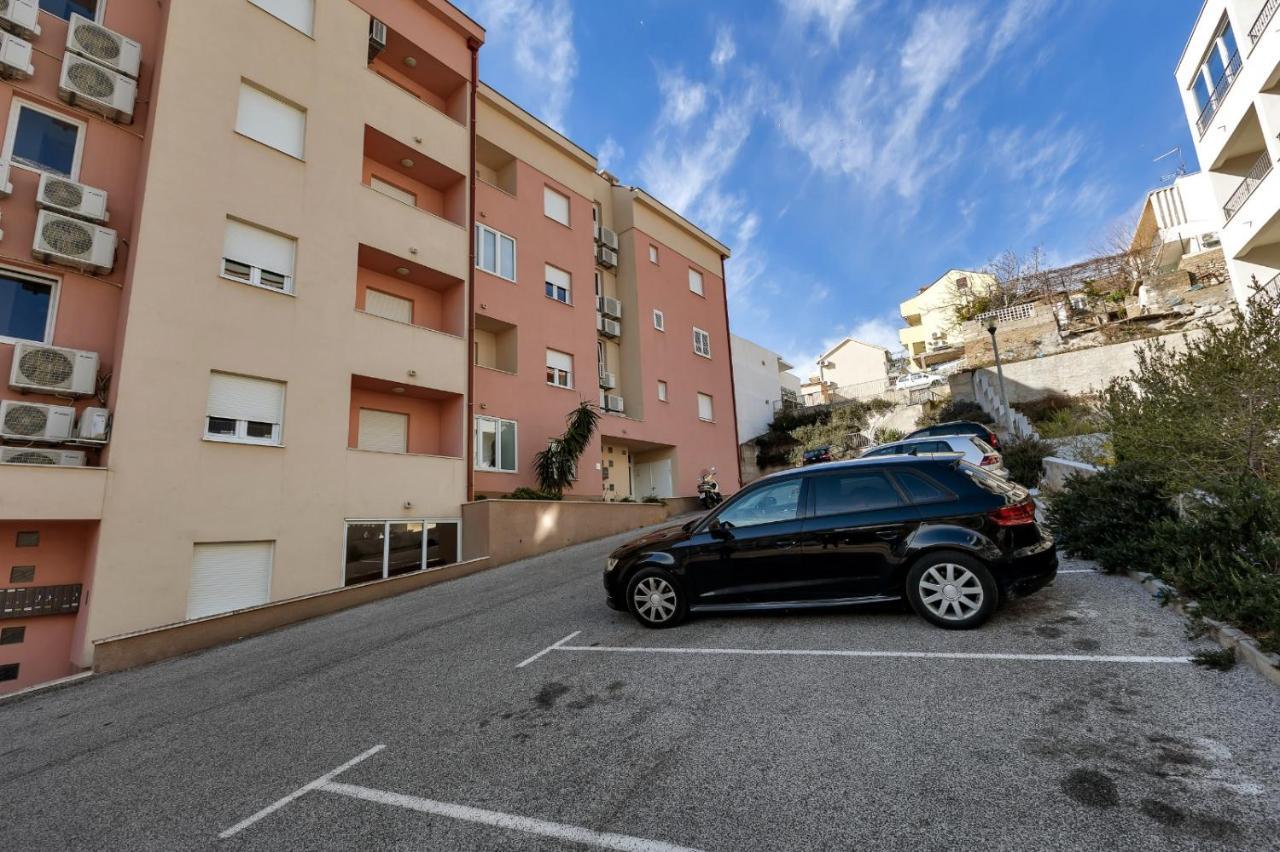 Apartman Linea Makarska Exterior foto