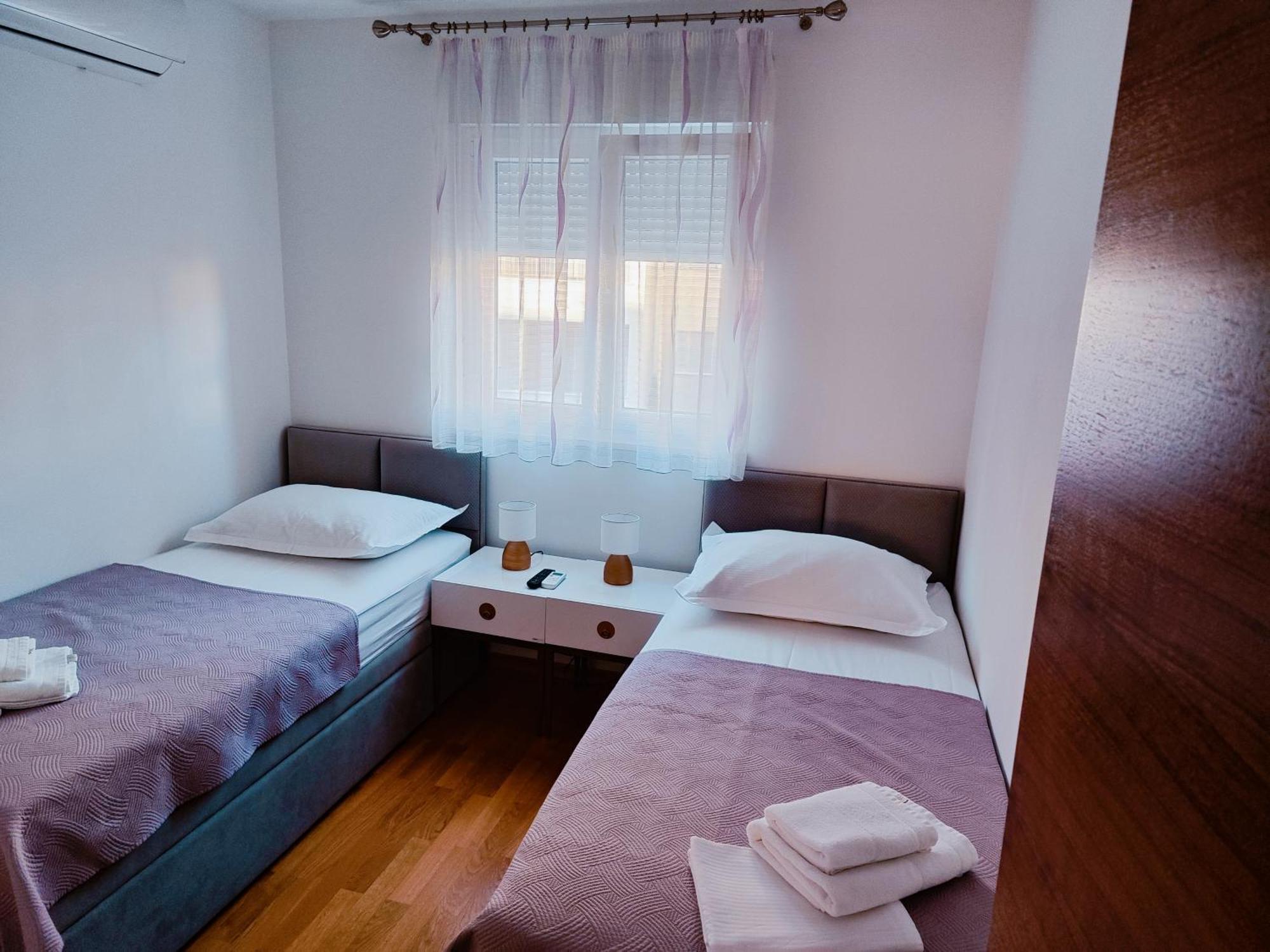 Apartman Linea Makarska Exterior foto