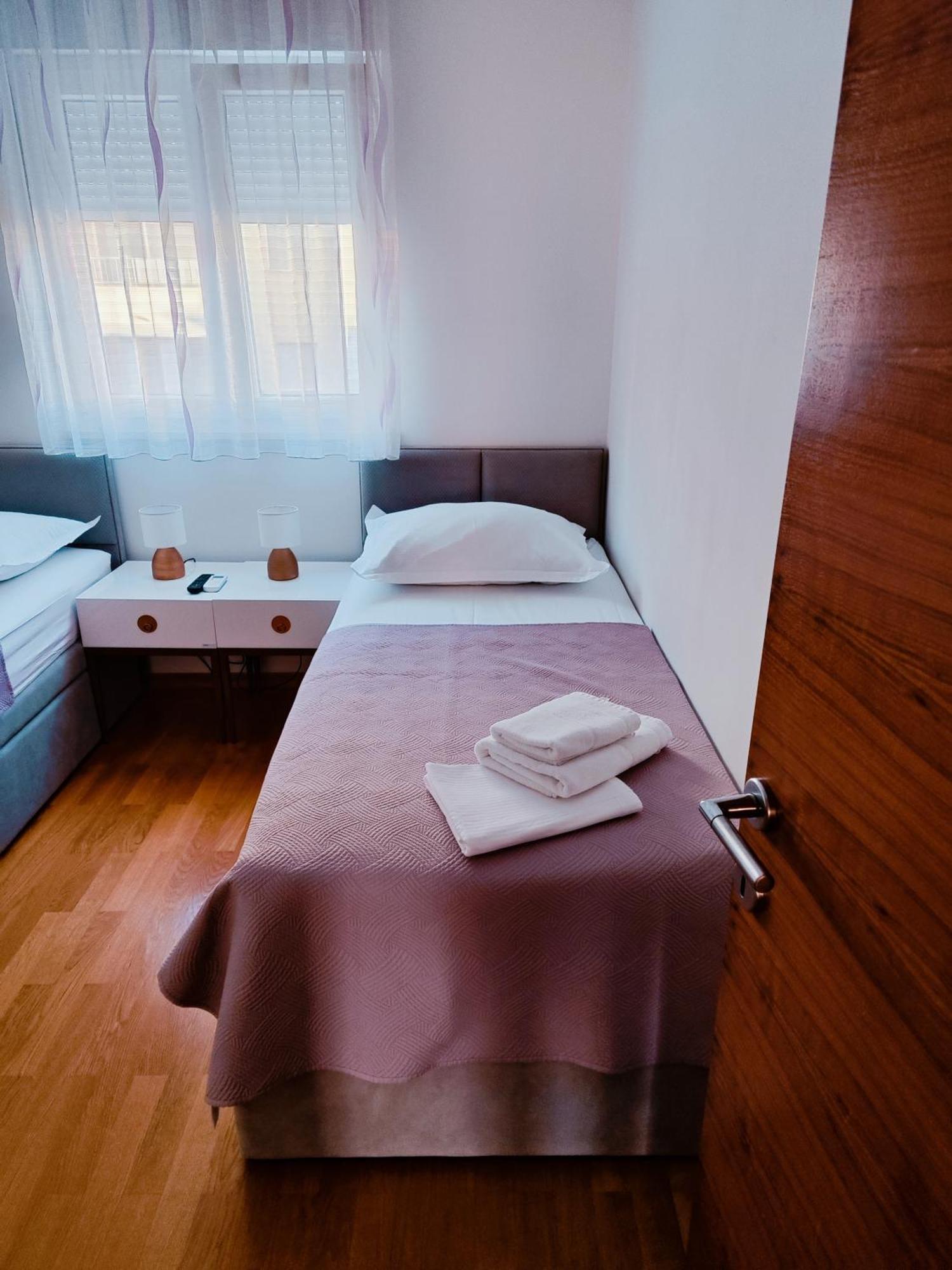 Apartman Linea Makarska Exterior foto